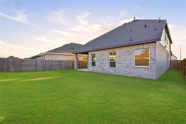 7734 Clover Gully Lane, Katy, TX 77493