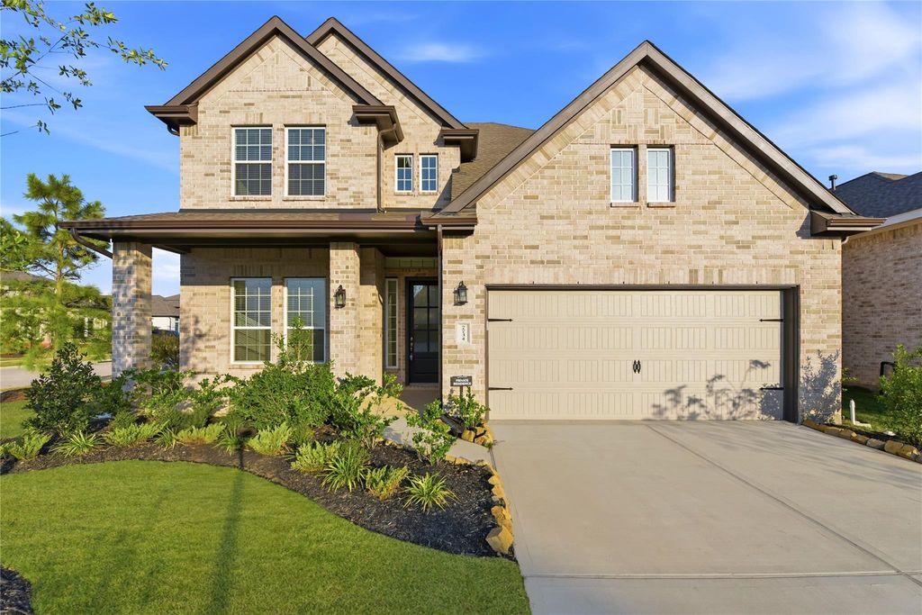 7734 Clover Gully Lane, Katy, TX 77493