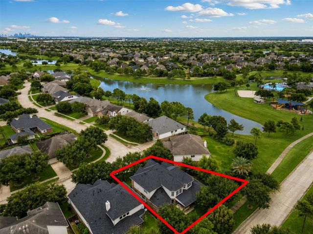 12304 Evening Bay Drive, Pearland, TX 77584