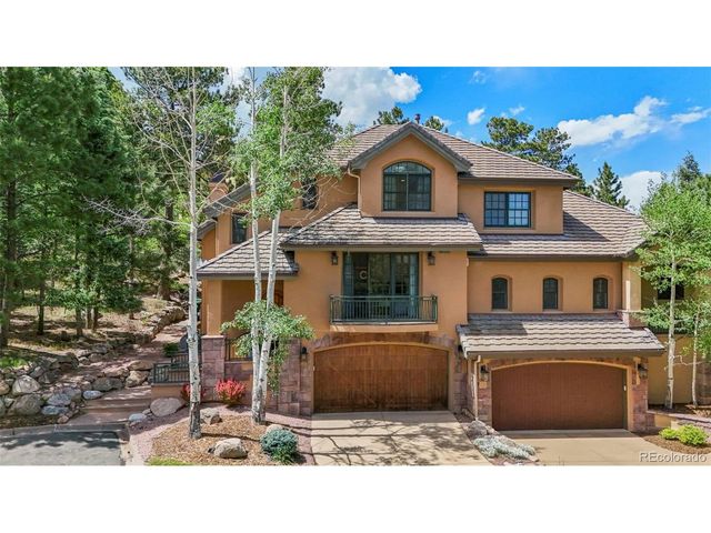 4485 Carriage House Vw, Colorado Springs, CO 80906
