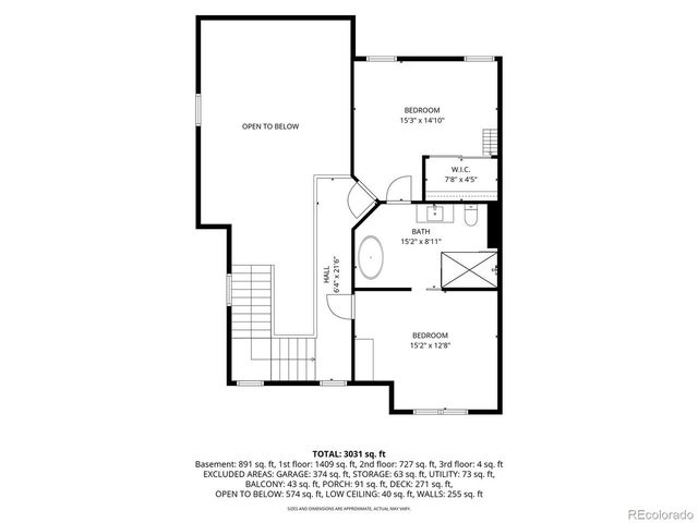 4485 Carriage House Vw, Colorado Springs, CO 80906
