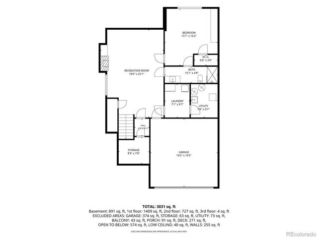 4485 Carriage House Vw, Colorado Springs, CO 80906