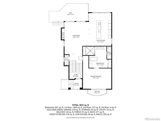 4485 Carriage House Vw, Colorado Springs, CO 80906