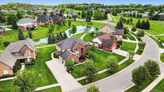 63564 Monticello E Drive, Washington Twp, MI 48095