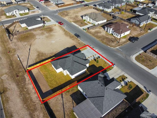 151 E Irvine Avenue, Alamo, TX 78516