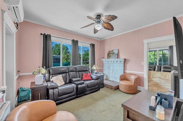 115 Katherine ST, Suffolk, VA 23434