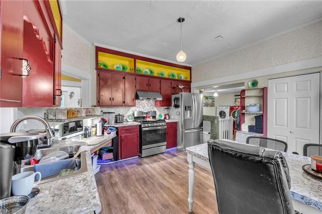 115 Katherine ST, Suffolk, VA 23434