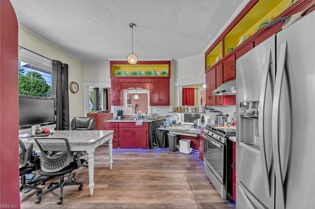 115 Katherine ST, Suffolk, VA 23434