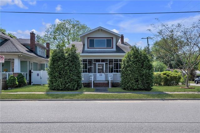 115 Katherine ST, Suffolk, VA 23434