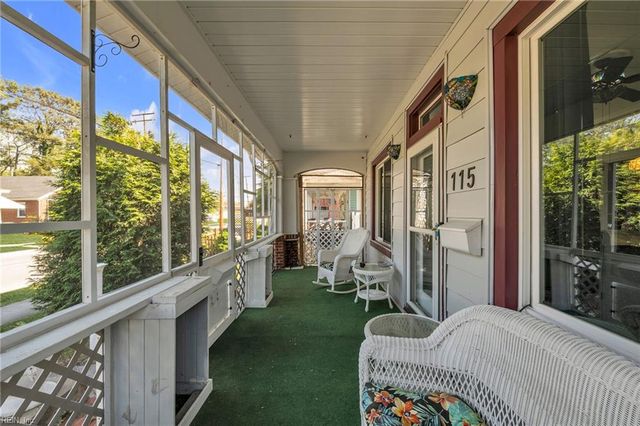 115 Katherine ST, Suffolk, VA 23434