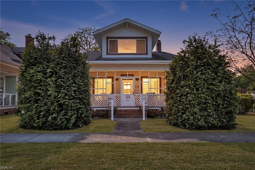 115 Katherine ST, Suffolk, VA 23434