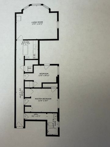 31 Mass Ave 4-2, Boston, MA 02115