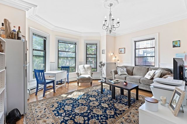 31 Mass Ave 4-2, Boston, MA 02115