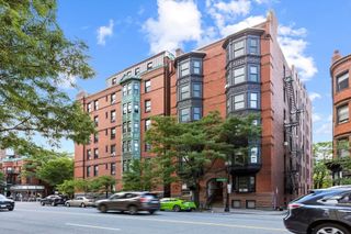 31 Mass Ave 4-2, Boston, MA 02115