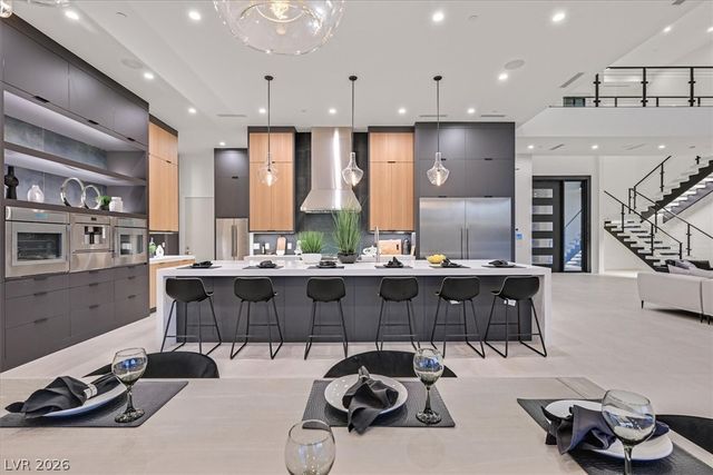 34 Vintage Canyon Street, Las Vegas, NV 89141