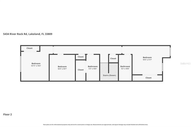 5434 RIVER ROCK ROAD, Lakeland, FL 33809
