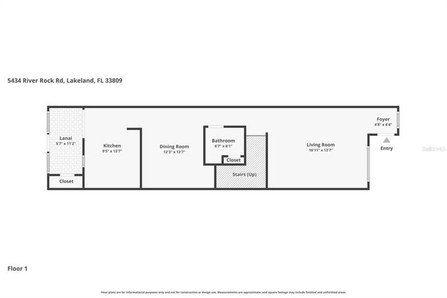 5434 RIVER ROCK ROAD, Lakeland, FL 33809