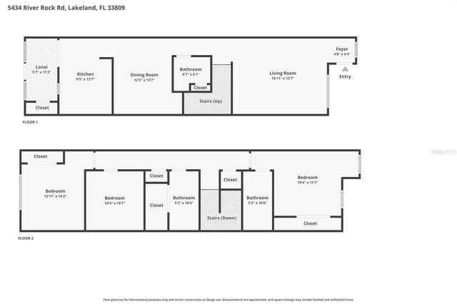 5434 RIVER ROCK ROAD, Lakeland, FL 33809