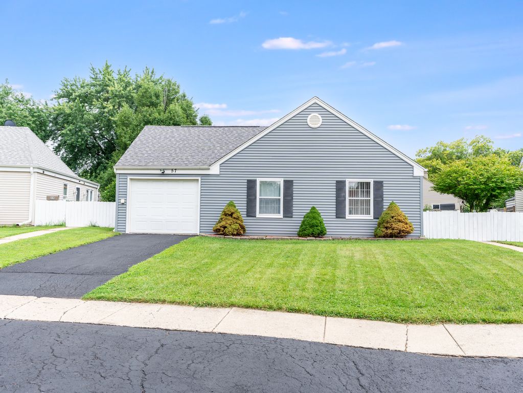 57 Afton Drive, Montgomery, IL 60538