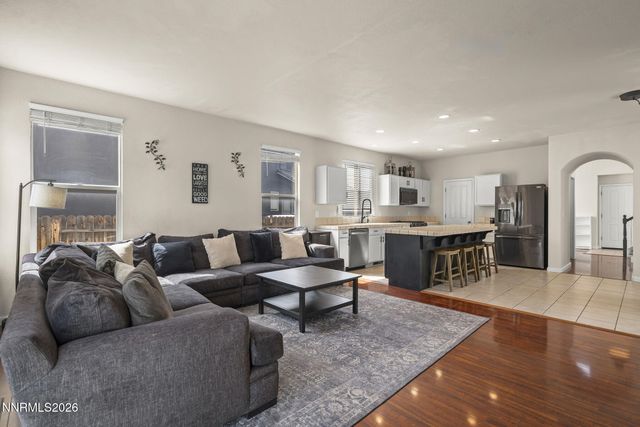 3854 Cloverbrook Drive, Sparks, NV 89436