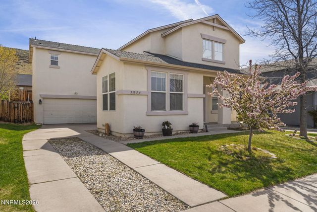 3854 Cloverbrook Drive, Sparks, NV 89436