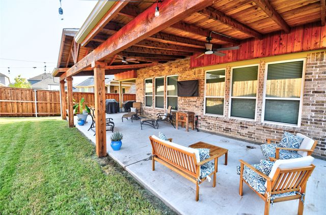 3500 Etta Terrace, Celina, TX 75009