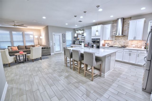 3500 Etta Terrace, Celina, TX 75009