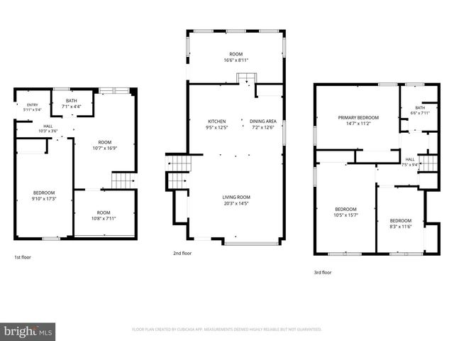 2519 EBERLY ST, Hatboro, PA 19040