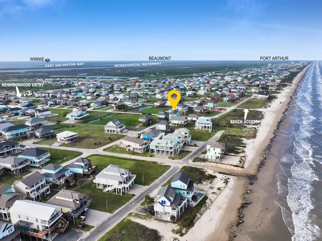 931 Bahama Drive, Crystal Beach, TX 77650