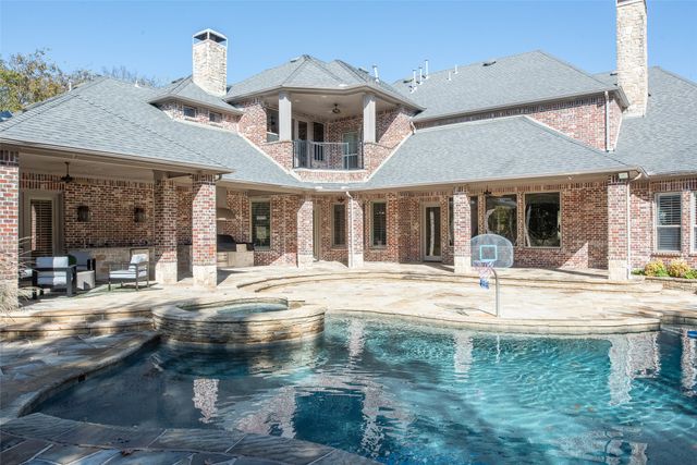 1071 Elm Creek Drive, Fairview, TX 75069