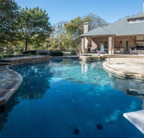 1071 Elm Creek Drive, Fairview, TX 75069