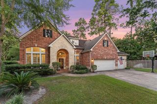 91 Dulcet Hollow Court, The Woodlands, TX 77382