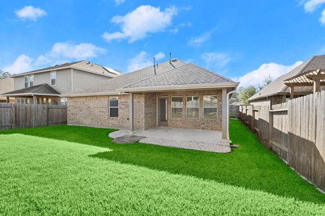 2939 Twin Cove Court, Conroe, TX 77301