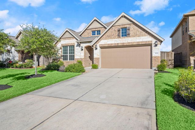 2939 Twin Cove Court, Conroe, TX 77301
