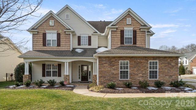 12304 Mcallister Park Drive, Charlotte, NC 28277