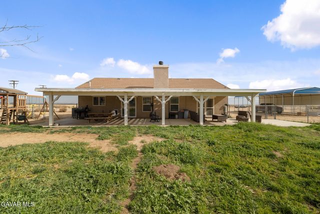 49945 W 80th Street, Lancaster, CA 93536