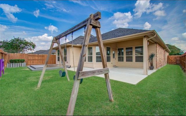 15607 Whispering Green Drive, Cypress, TX 77429