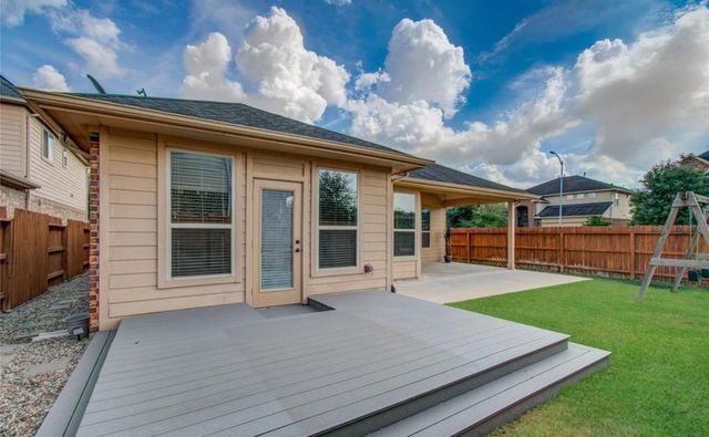 15607 Whispering Green Drive, Cypress, TX 77429