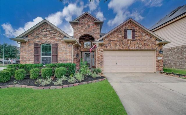 15607 Whispering Green Drive, Cypress, TX 77429