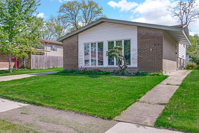 325 Gentry Street, Park Forest, IL 60466