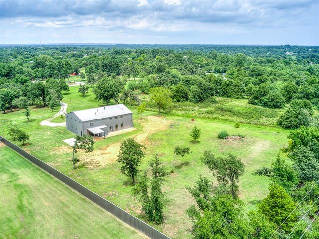 14668 Circle Drive, Choctaw, OK 73020
