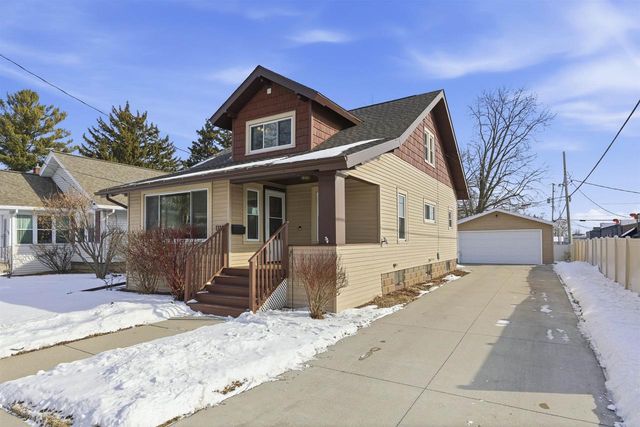 1314 N HARRIMAN STREET, Appleton, WI 54911