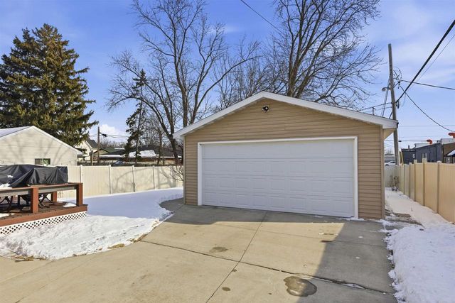 1314 N HARRIMAN STREET, Appleton, WI 54911