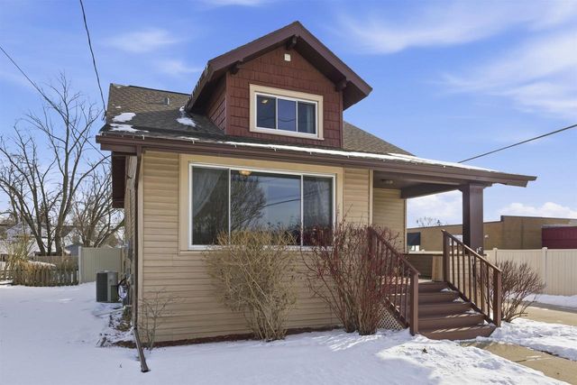 1314 N HARRIMAN STREET, Appleton, WI 54911