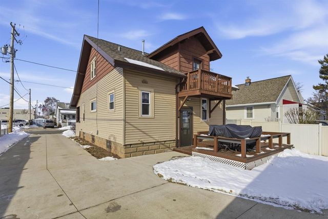 1314 N HARRIMAN STREET, Appleton, WI 54911