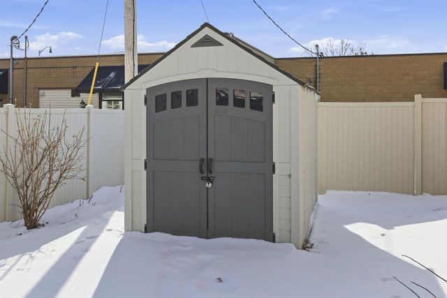 1314 N HARRIMAN STREET, Appleton, WI 54911