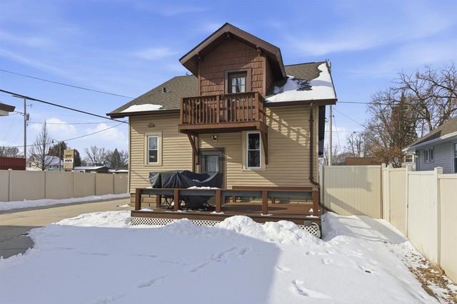 1314 N HARRIMAN STREET, Appleton, WI 54911