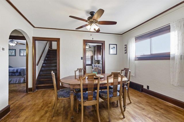 1314 N HARRIMAN STREET, Appleton, WI 54911