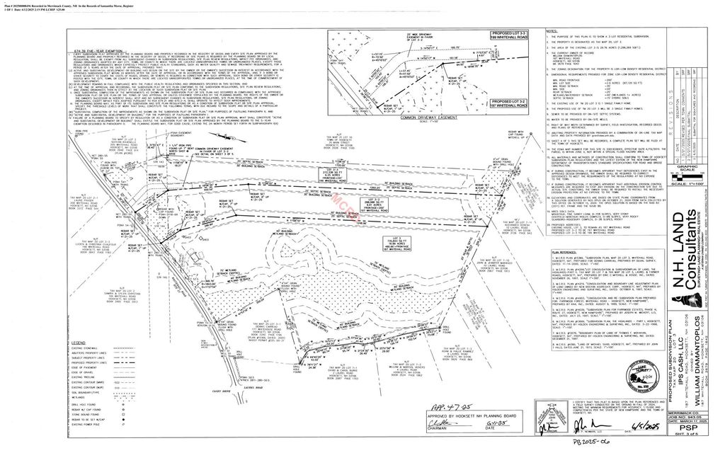 197 Whitehall Road, Hooksett, NH 03106
