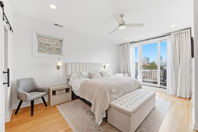 611 N Noble Street 3, Chicago, IL 60642